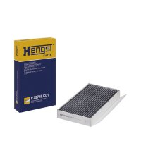 HENGST FILTER E2974LC01 Filter, Innenraumluft