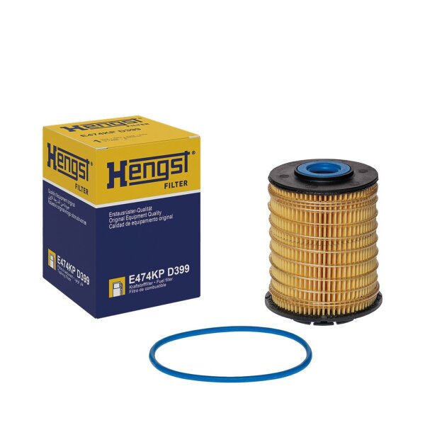 HENGST FILTER E474KP D399 Kraftstofffilter