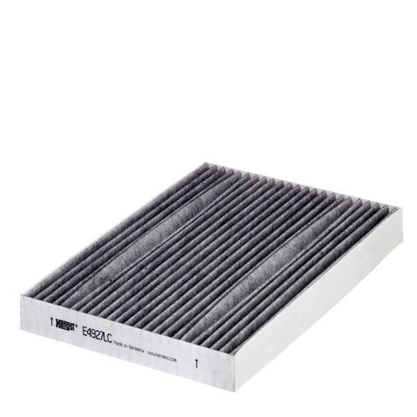 HENGST FILTER E4927LC Filter, Innenraumluft