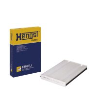 HENGST FILTER E4927LI Filter, Innenraumluft