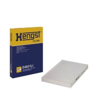 HENGST FILTER E4931LI Filter, Innenraumluft