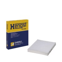 HENGST FILTER E4955LI Filter, Innenraumluft