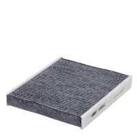 HENGST FILTER E4959LC Filter, Innenraumluft