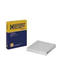 HENGST FILTER E4966LI Filter, Innenraumluft