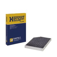 HENGST FILTER E4979LC Filter, Innenraumluft