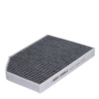 HENGST FILTER E4980LC Filter, Innenraumluft