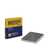 HENGST FILTER E4981LC Filter, Innenraumluft