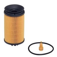 HENGST FILTER E845H D335 Ölfilter