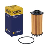 HENGST FILTER E911H D455 Ölfilter