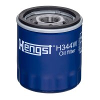 HENGST FILTER H344W Ölfilter