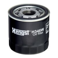 HENGST FILTER H346W Ölfilter