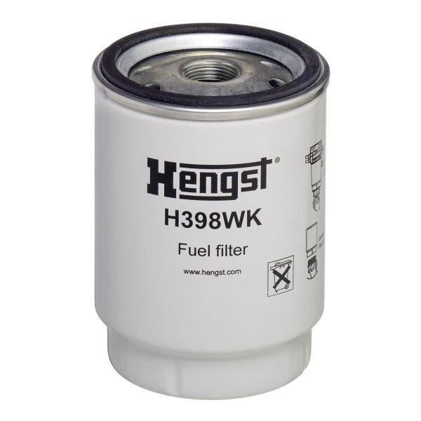 HENGST FILTER H398WK Kraftstofffilter