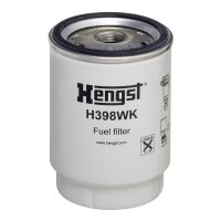 HENGST FILTER H398WK Kraftstofffilter