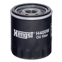 HENGST FILTER H400W Ölfilter