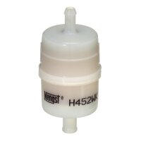 HENGST FILTER H452WK Luftfilter