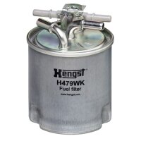 HENGST FILTER H479WK Kraftstofffilter