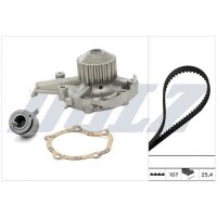 DOLZ KD138 Wasserpumpe + Zahnriemensatz