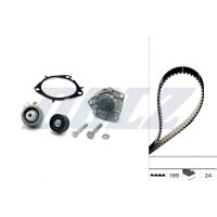 DOLZ KD102 Wasserpumpe + Zahnriemensatz