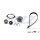 DOLZ KD102 Wasserpumpe + Zahnriemensatz