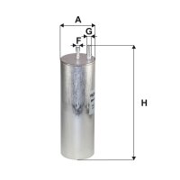 FILTRON PP 985/2 Kraftstofffilter