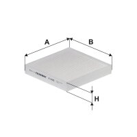 FILTRON K 1420 Filter, Innenraumluft
