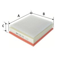 VALEO 585427 Luftfilter