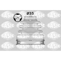 SASIC 1906082 Faltenbalgsatz, Antriebswelle
