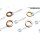 Dr.Motor Automotive DRM0363S Dichtung, Öleinlass (Lader)