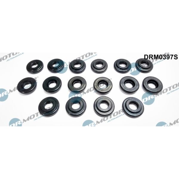 Dr.Motor Automotive DRM0397S Dichtung, Zylinderkopfhaubenschrauben