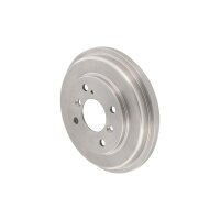 TOPRAN 304 155 Bremstrommel