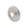TOPRAN 304 155 Bremstrommel