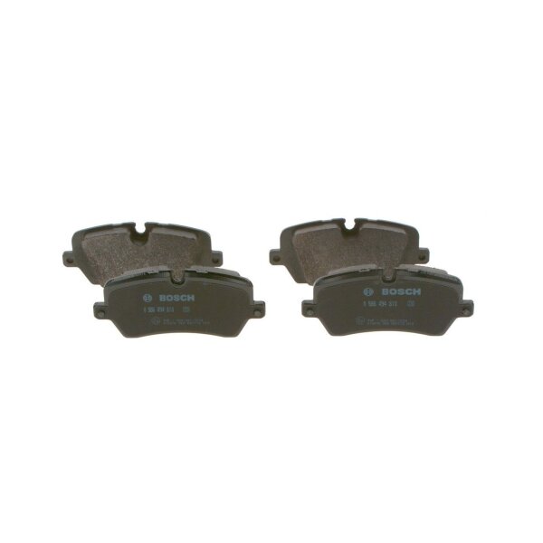 BOSCH 0 986 494 810 Bremsbelagsatz, Scheibenbremse