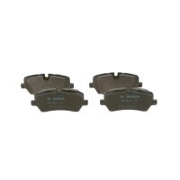 BOSCH 0 986 494 810 Bremsbelagsatz, Scheibenbremse