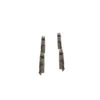 BOSCH 0 986 494 810 Bremsbelagsatz, Scheibenbremse