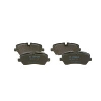 BOSCH 0 986 494 810 Bremsbelagsatz, Scheibenbremse