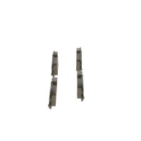 BOSCH 0 986 494 810 Bremsbelagsatz, Scheibenbremse