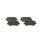 BOSCH 0 986 494 810 Bremsbelagsatz, Scheibenbremse