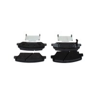 BOSCH 0 986 494 979 Bremsbelagsatz, Scheibenbremse