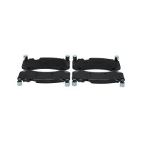 BOSCH 0 986 494 972 Bremsbelagsatz, Scheibenbremse