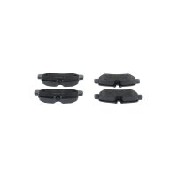 BOSCH 0 986 494 739 Bremsbelagsatz, Scheibenbremse