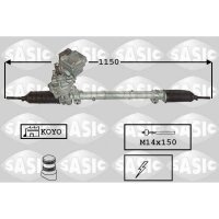 SASIC 7176061 Lenkgetriebe