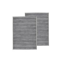 TOPRAN 502 962 Filtersatz, Innenraumluft