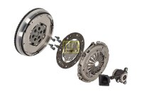 Schaeffler LuK 600 0297 00 Kupplungssatz