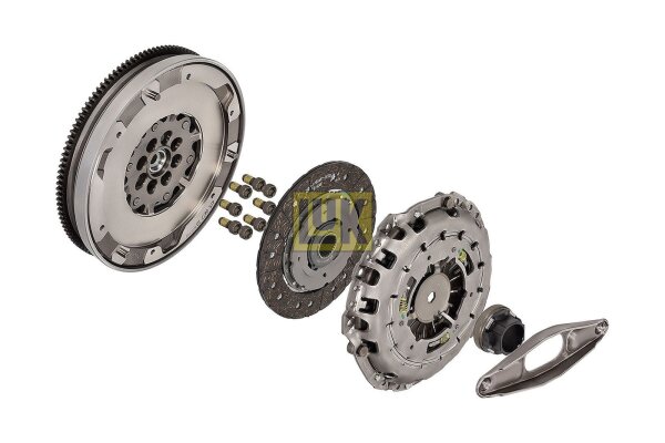 Schaeffler LuK 600 0298 00 Kupplungssatz