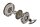 Schaeffler LuK 600 0298 00 Kupplungssatz