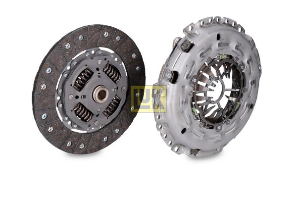 Schaeffler LuK 623 3704 09 Kupplungssatz