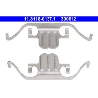 ATE 11.8116-0137.1 Feder, Bremssattel