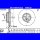 ATE 24.0136-0133.2 Bremsscheibe
