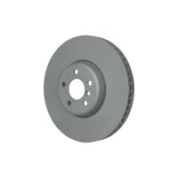 ATE 24.0136-0132.2 Bremsscheibe