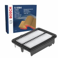 BOSCH F 026 400 384 Luftfilter